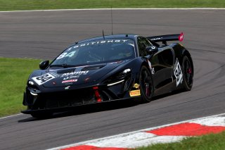 #84 - Revie Lake / Blake Angliss - Mahiki Racing - McLaren Artura GT4 | SRO / JEP