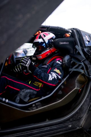 #9 - Martin Plowman - Paddock Motorsport - McLaren 720S GT3 Evo | SRO / JEP