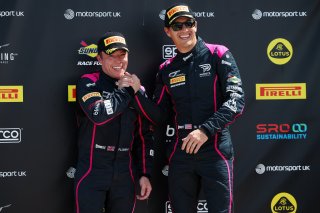 #9 - Mark Smith / Martin Plowman - Paddock Motorsport - McLaren 720S GT3 Evo
 | SRO / JEP