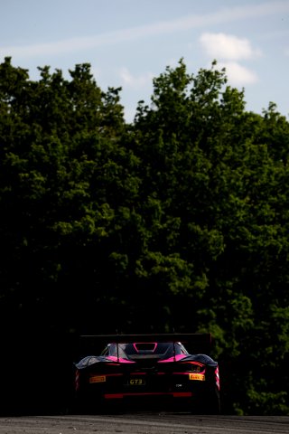 #9 - Mark Smith / Martin Plowman - Paddock Motorsport - McLaren 720S GT3 Evo | SRO / JEP