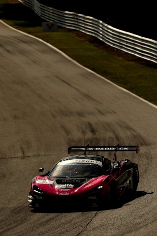 #9 - Mark Smith / Martin Plowman - Paddock Motorsport - McLaren 720S GT3 Evo | SRO / JEP