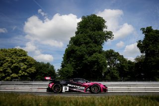 #9 - Mark Smith / Martin Plowman - Paddock Motorsport - McLaren 720S GT3 Evo | SRO / JEP