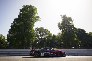 #9 - Mark Smith / Martin Plowman - Paddock Motorsport - McLaren 720S GT3 Evo | SRO / JEP