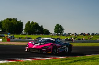 #9 - Mark Smith / Martin Plowman - Paddock Motorsport - McLaren 720S GT3 Evo
 | SRO / JEP