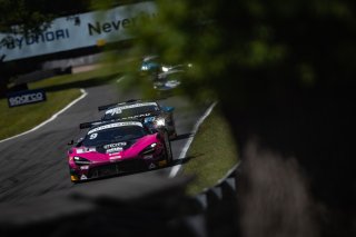 #9 - Mark Smith / Martin Plowman - Paddock Motorsport - McLaren 720S GT3 Evo
 | SRO / JEP