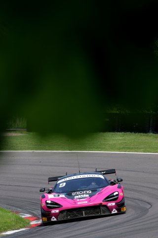 #9 - Mark Smith / Martin Plowman - Paddock Motorsport - McLaren 720S GT3 Evo | SRO / JEP