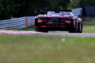 #9 - Mark Smith / Martin Plowman - Paddock Motorsport - McLaren 720S GT3 Evo | SRO / JEP