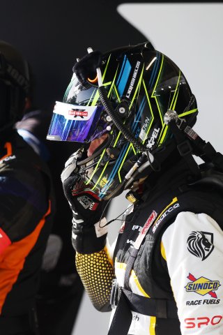 #90 - Jack Brown - Optimum Motorsport - McLaren 720S GT3 Evo | SRO / JEP