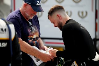 #90 - Jack Brown - Optimum Motorsport - McLaren 720S GT3 Evo | SRO / JEP