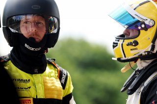 #90 - Marc Warren - Optimum Motorsport - McLaren 720S GT3 Evo | SRO / JEP