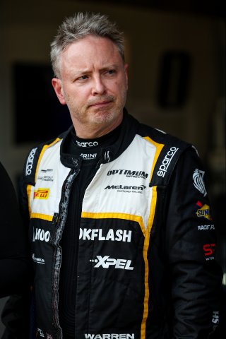 #90 - Marc Warren - Optimum Motorsport - McLaren 720S GT3 Evo | SRO / JEP