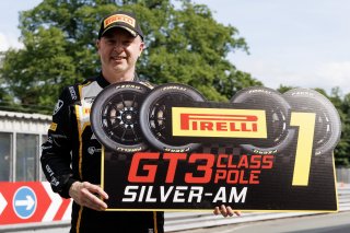 #90 - Marc Warren - Optimum Motorsport - McLaren 720S GT3 Evo | SRO / JEP
