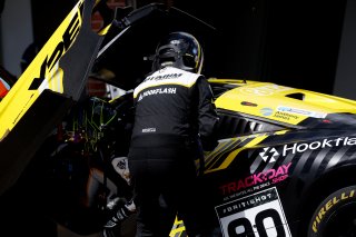 #90 - Marc Warren / Jack Brown - Optimum Motorsport - McLaren 720S GT3 Evo | SRO / JEP