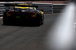 #90 - Marc Warren / Jack Brown - Optimum Motorsport - McLaren 720S GT3 Evo | SRO / JEP