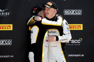 #90 - Marc Warren / Jack Brown - Optimum Motorsport - McLaren 720S GT3 Evo
 | SRO / JEP