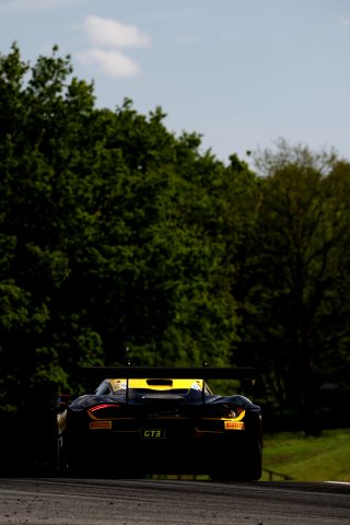 #90 - Marc Warren / Jack Brown - Optimum Motorsport - McLaren 720S GT3 Evo | SRO / JEP