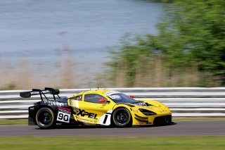 #90 - Marc Warren / Jack Brown - Optimum Motorsport - McLaren 720S GT3 Evo | SRO / JEP
