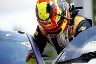 #97 - Ronan Pearson - Stratton Motorsport - Aston Martin Vantage AMR GT4 Evo | SRO / JEP