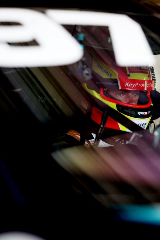 #97 - Ronan Pearson - Stratton Motorsport - Aston Martin Vantage AMR GT4 Evo
 | SRO / JEP