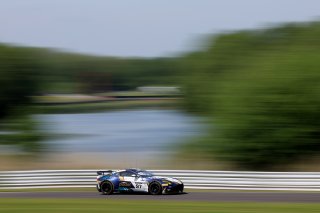 #97 - John Hartshorne / Ronan Pearson - Stratton Motorsport - Aston Martin Vantage AMR GT4 Evo | SRO / JEP