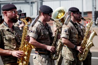 The British Army
 | SRO / JEP