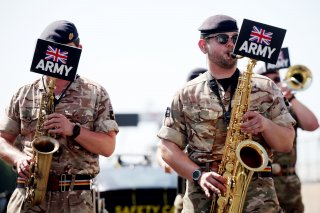 The British Army
 | SRO / JEP