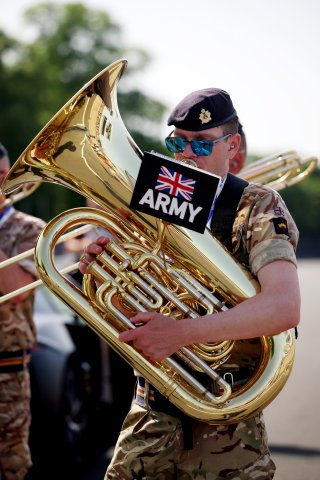 The British Army
 | SRO / JEP
