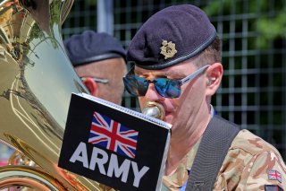 The British Army | SRO / JEP