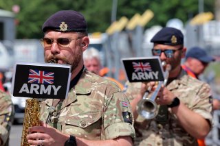 The British Army | SRO / JEP