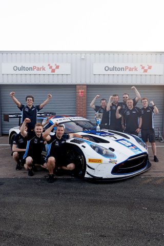 Beechdean Motorsport - Team of the Weekend
 | SRO / JEP