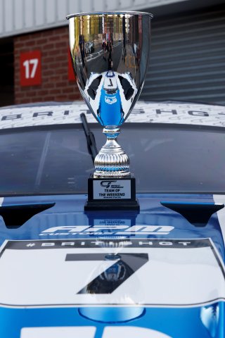 Beechdean Motorsport - Team of the Weekend
 | SRO / JEP