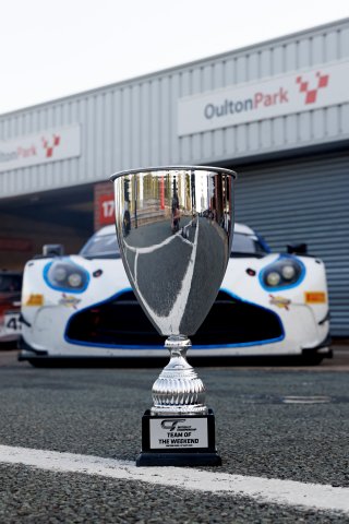 Beechdean Motorsport - Team of the Weekend
 | SRO / JEP