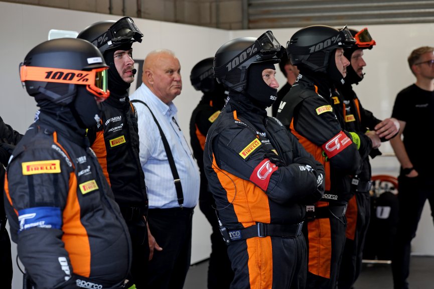 GT3 Qualifying 2