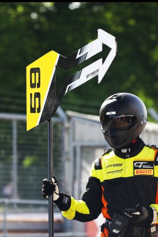 Optimum Motorsport | SRO / JEP
