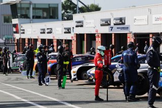 British GT Pits | David Lord Photography