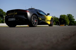 Lotus Safety Car
 | SRO / JEP
