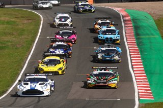 Start of Race 1
 | SRO / JEP