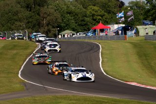 Start of Race 2
 | SRO / JEP