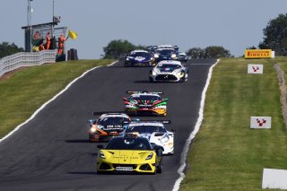 Lotus Safety Car
 | SRO / JEP