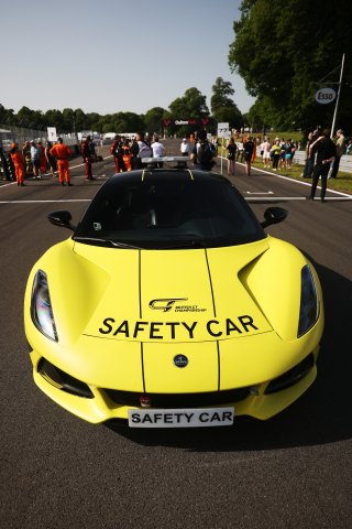 Lotus Safety Car
 | SRO / JEP