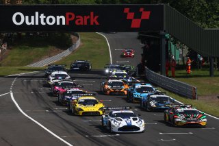 Start of Race 1
 | SRO / JEP