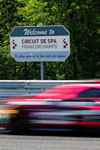 Spa Francorchamps | SRO / JEP