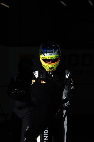 #13 - Joshua Buchan - Rodin Motorsport - Ferrari 296 GT3 Evo | SRO / JEP
