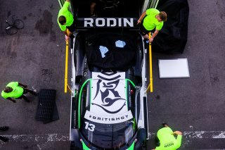 #13 - Cameron Campbell / Joshua Buchan - Rodin Motorsport - Ferrari 296 GT3 Evo | SRO Motorsports Group
