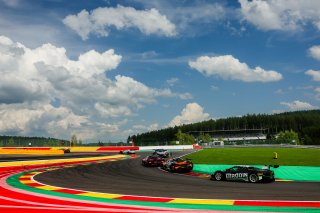 #13 - Cameron Campbell / Joshua Buchan - Rodin Motorsport - Ferrari 296 GT3 Evo | SRO \ JEP