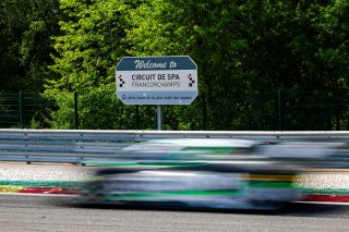 #13 - Cameron Campbell / Joshua Buchan - Rodin Motorsport - Ferrari 296 GT3 Evo | SRO / JEP