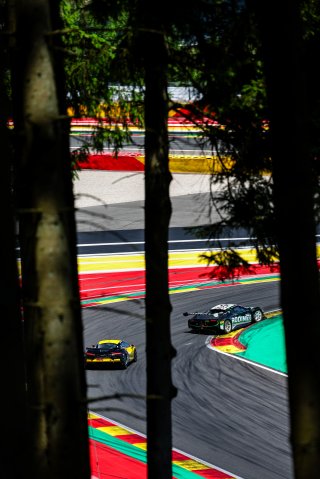 #13 - Cameron Campbell / Joshua Buchan - Rodin Motorsport - Ferrari 296 GT3 Evo
 | SRO \ JEP
