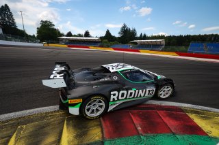 #13 - Cameron Campbell / Joshua Buchan - Rodin Motorsport - Ferrari 296 GT3 Evo | SRO / JEP