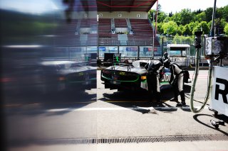 #13 - Cameron Campbell / Joshua Buchan - Rodin Motorsport - Ferrari 296 GT3 Evo | SRO / JEP