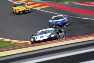 #13 - Cameron Campbell / Joshua Buchan - Rodin Motorsport - Ferrari 296 GT3 Evo | SRO \ JEP